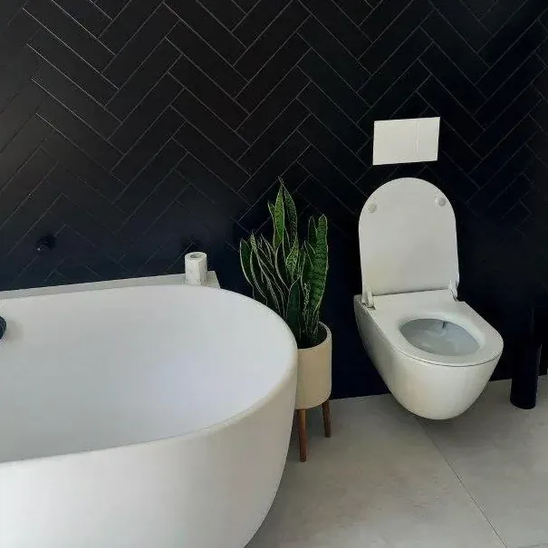 Projekt von Simmerle Artur: WC-Anlage
