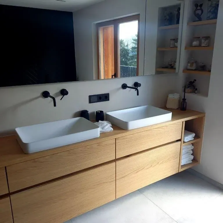 Projekt von Simmerle Artur: Waschbecken