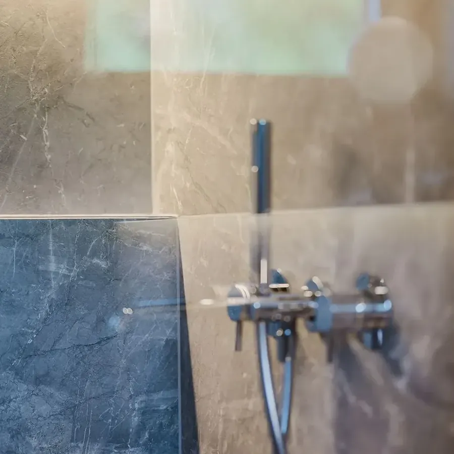 Projekt von Simmerle Artur: Badezimmer Deutschnofen