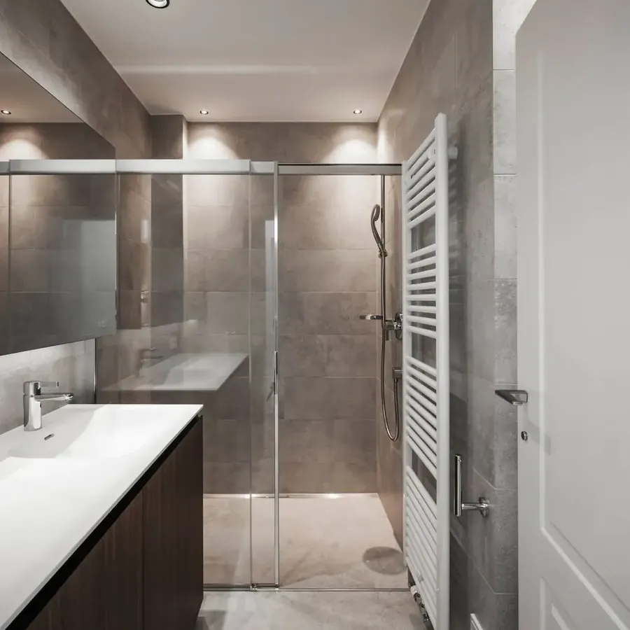Projekt von Simmerle Artur: Badezimmer