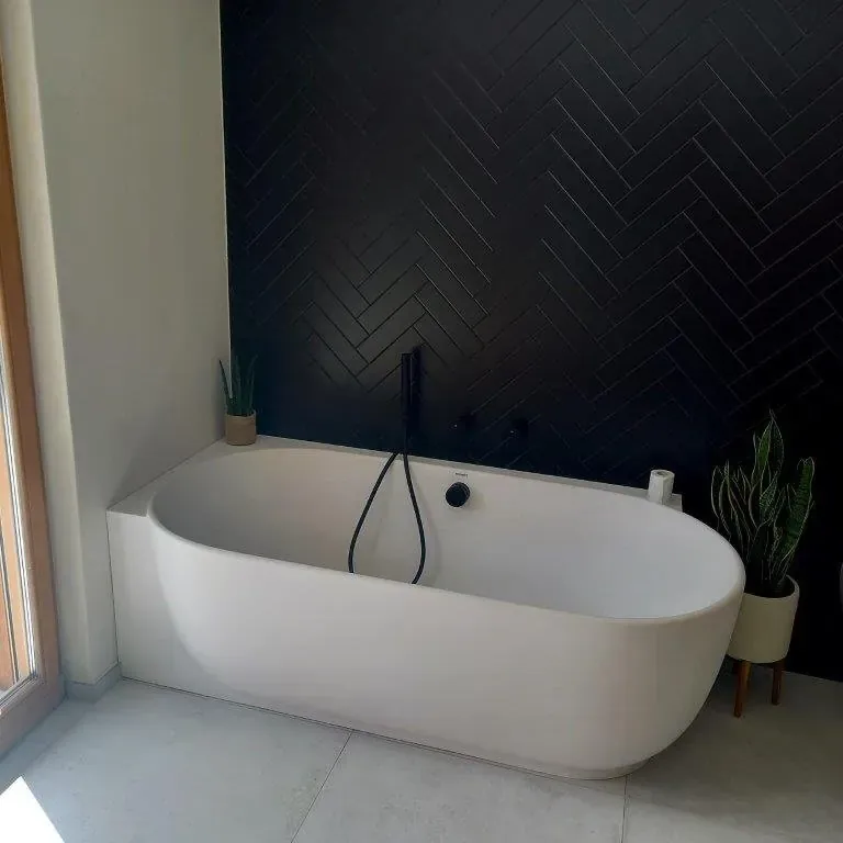 Projekt von Simmerle Artur: Badewanne