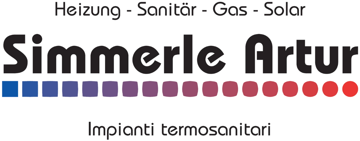 Simmerle Artur – Heizung, Sanitär, Gas, Solar – Impianti termosanitari